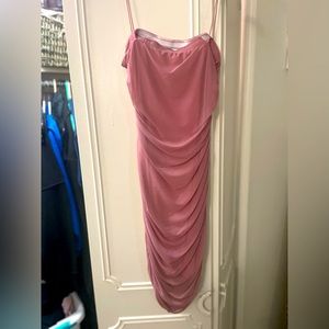 Mini dress
